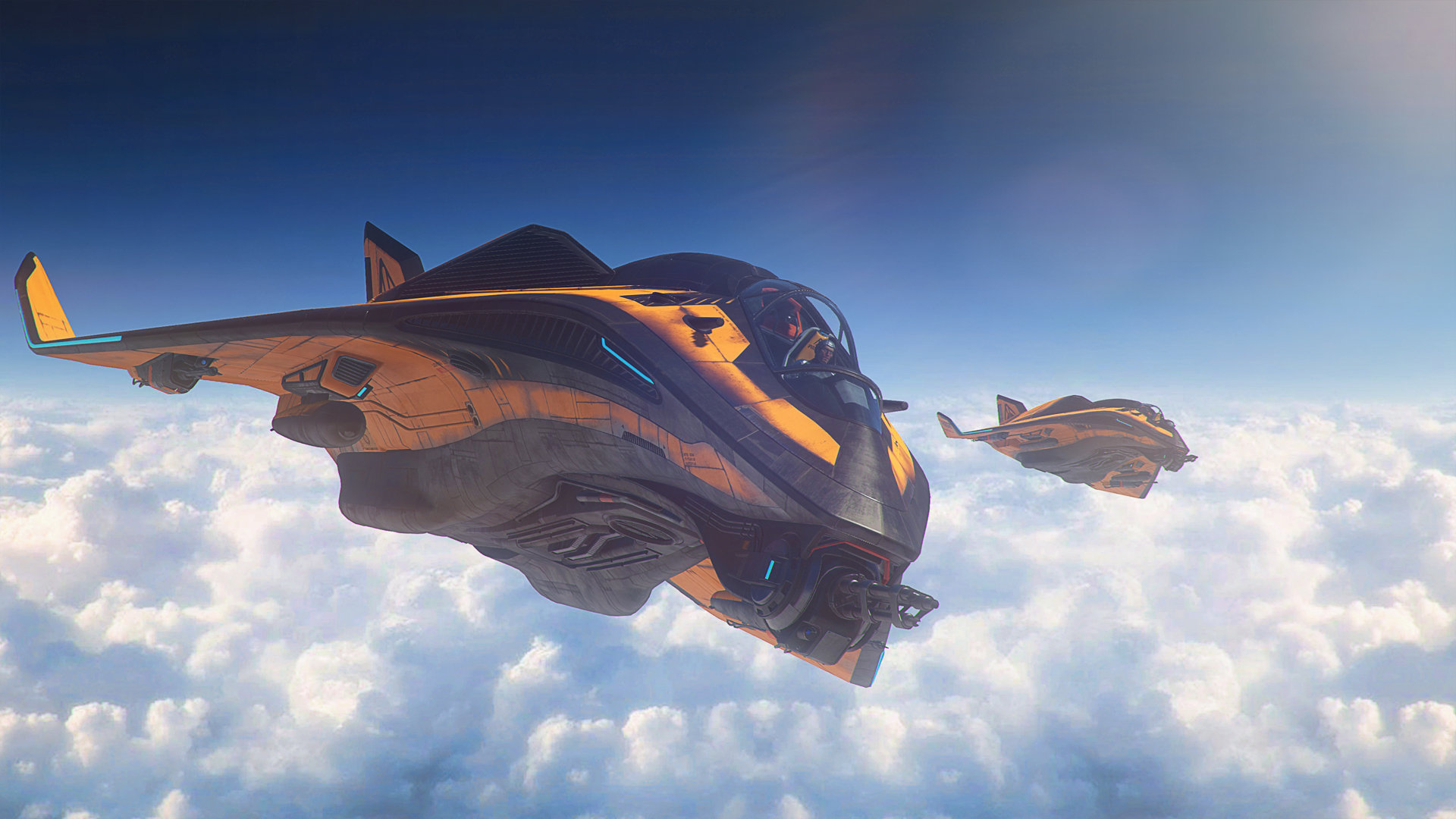Avenger Titan Renegade Images | FleetYards.net
