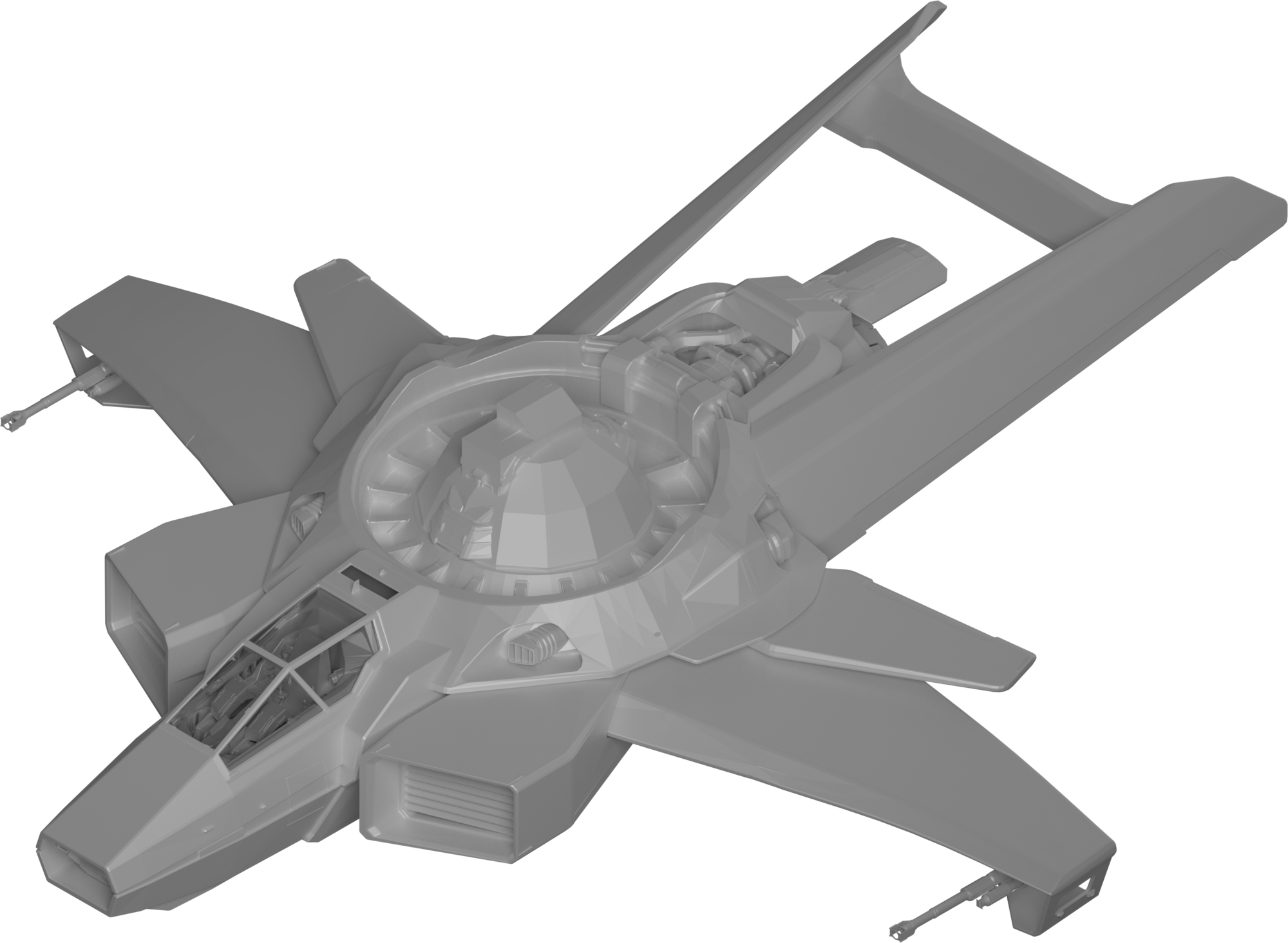 F7c Hornet Wildfire Mk I - Anvil Aerospace 