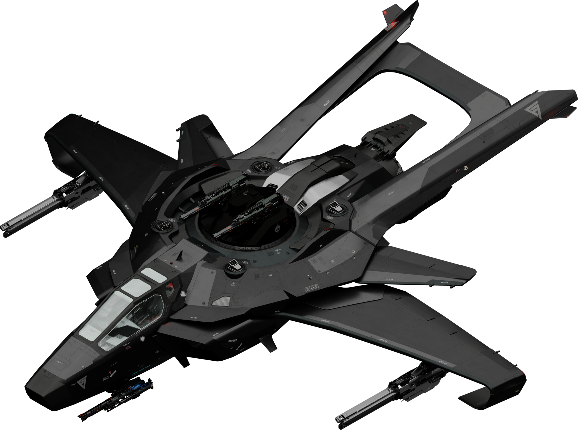 F7A Mk II Anvil Aerospace