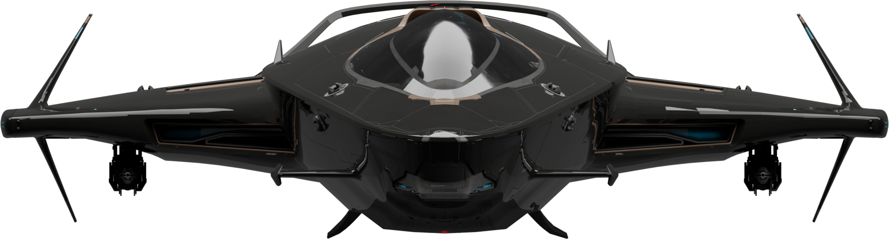 125a - Origin Jumpworks | FleetYards.net