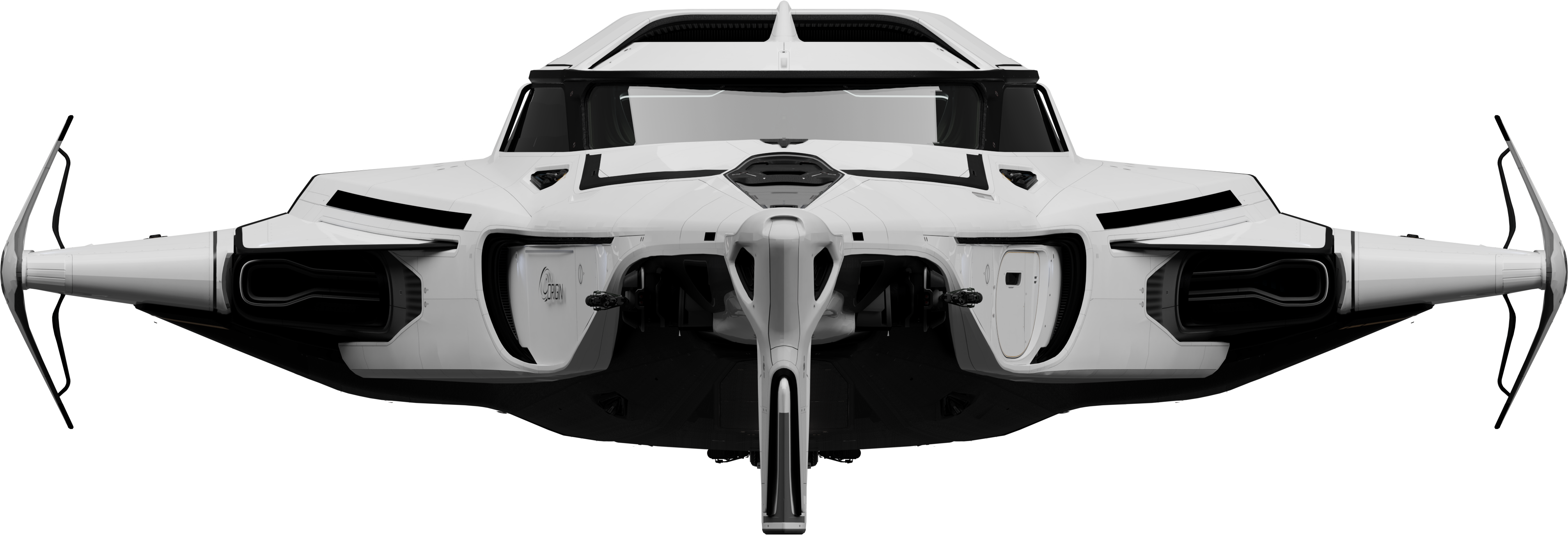 400i - Origin Jumpworks | FleetYards.net