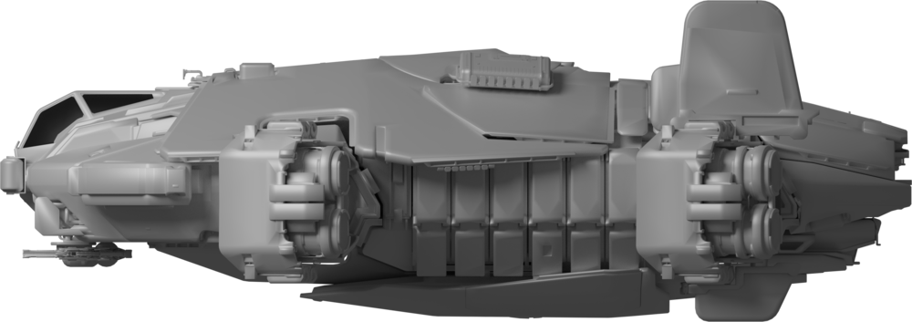 Terrapin Medic - Anvil Aerospace | FleetYards.net