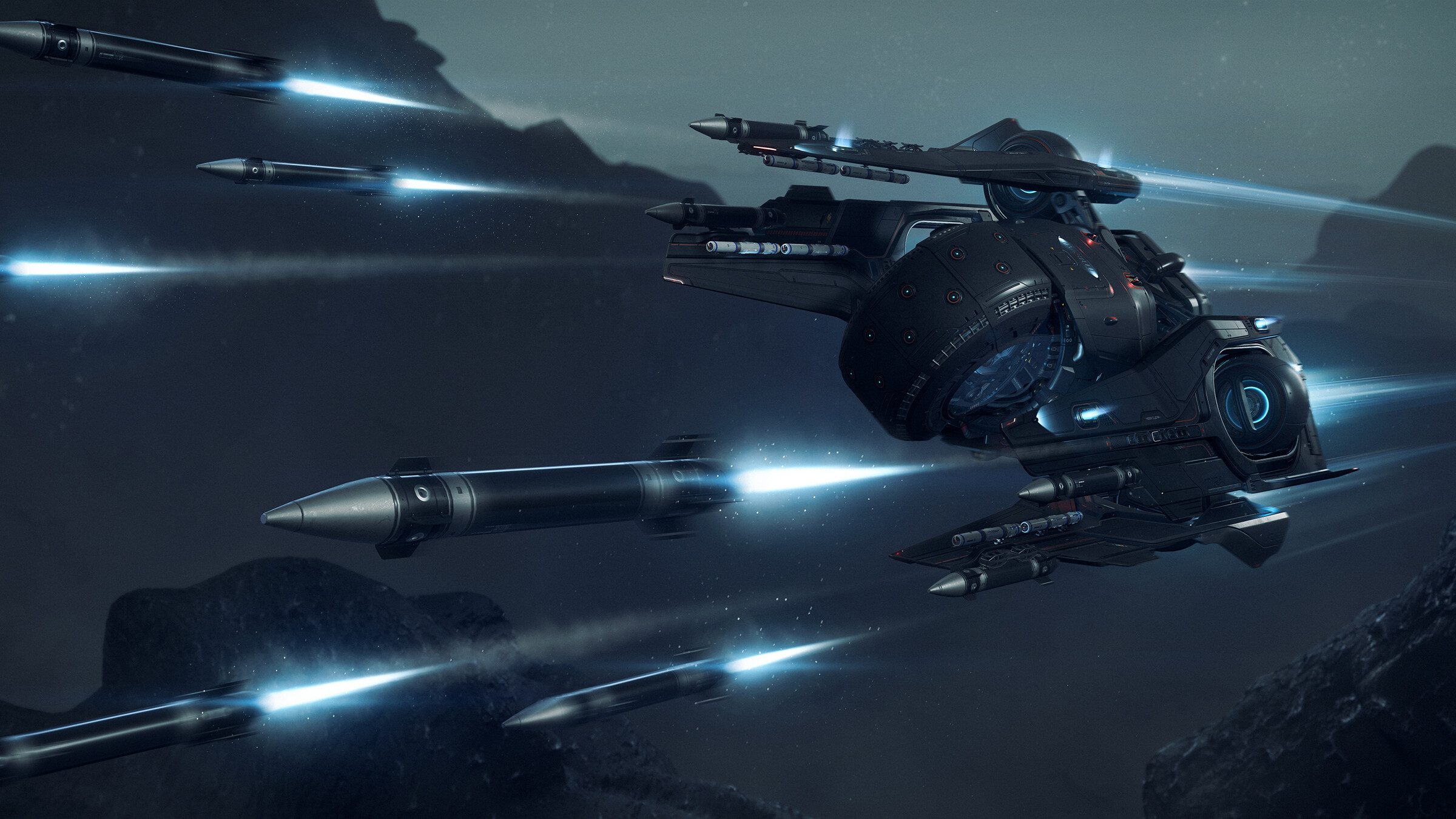 Fury MX - Mirai | FleetYards.net