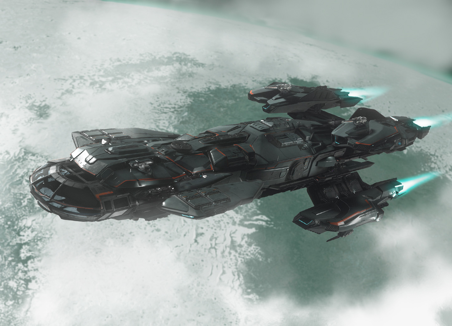 Constellation Aquila - Roberts Space Industries | FleetYards.net