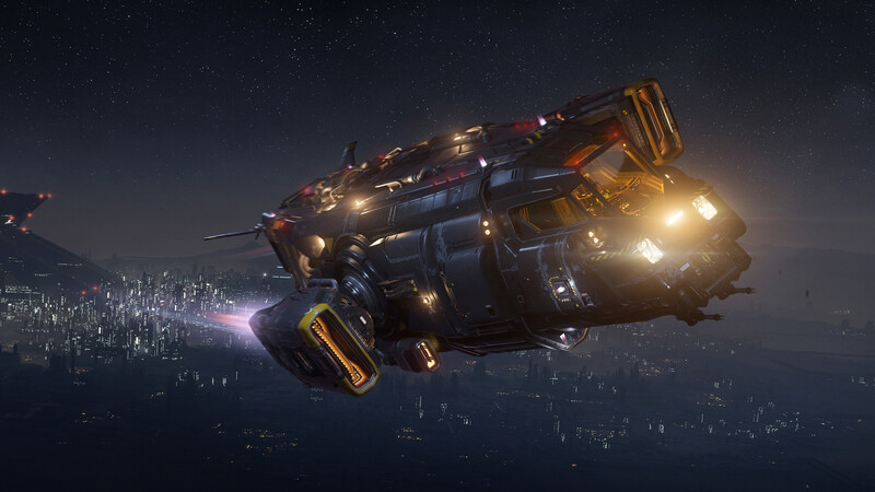 Ships | FleetYards.net