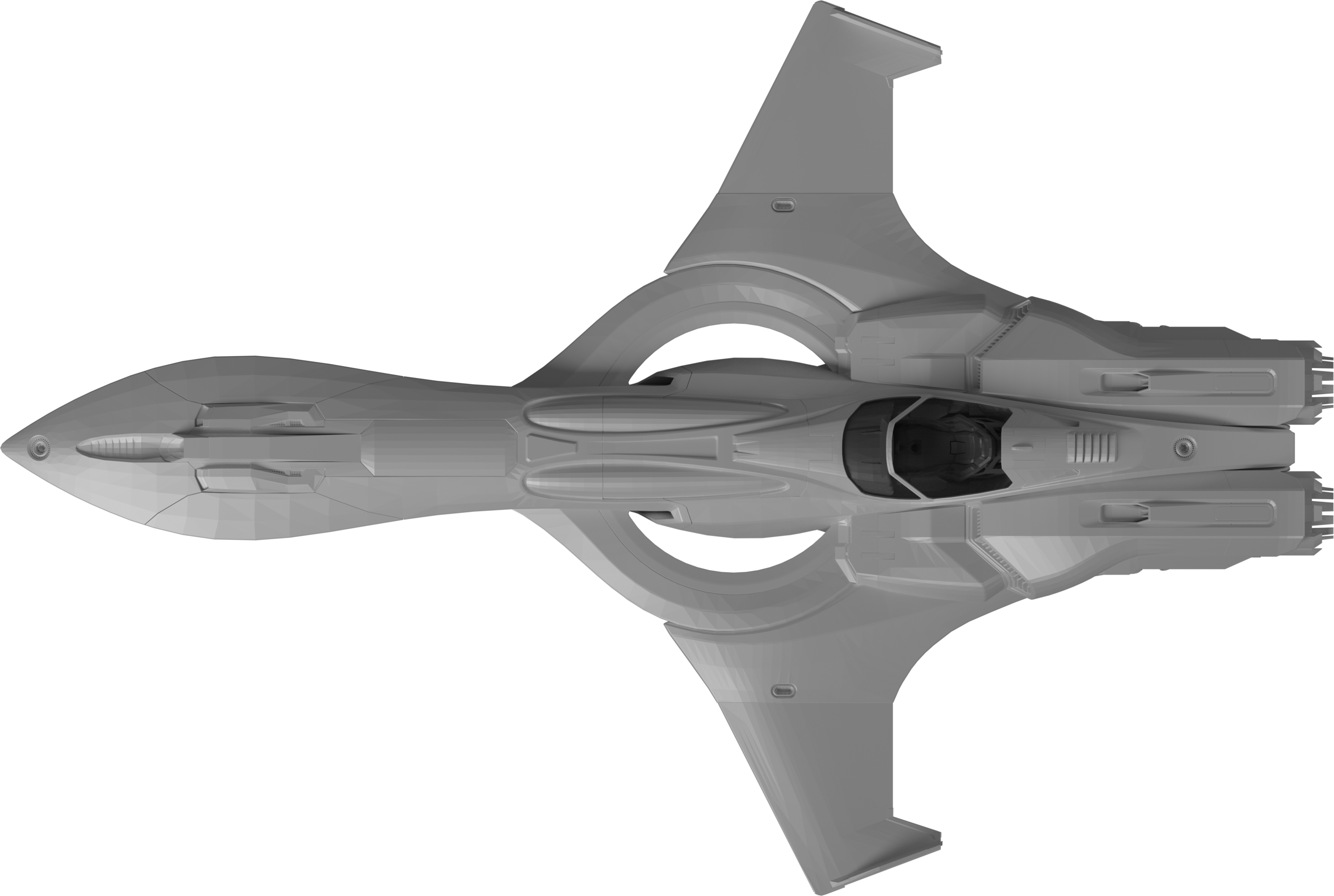 P-72 Archimedes - Kruger Intergalactic | FleetYards.net
