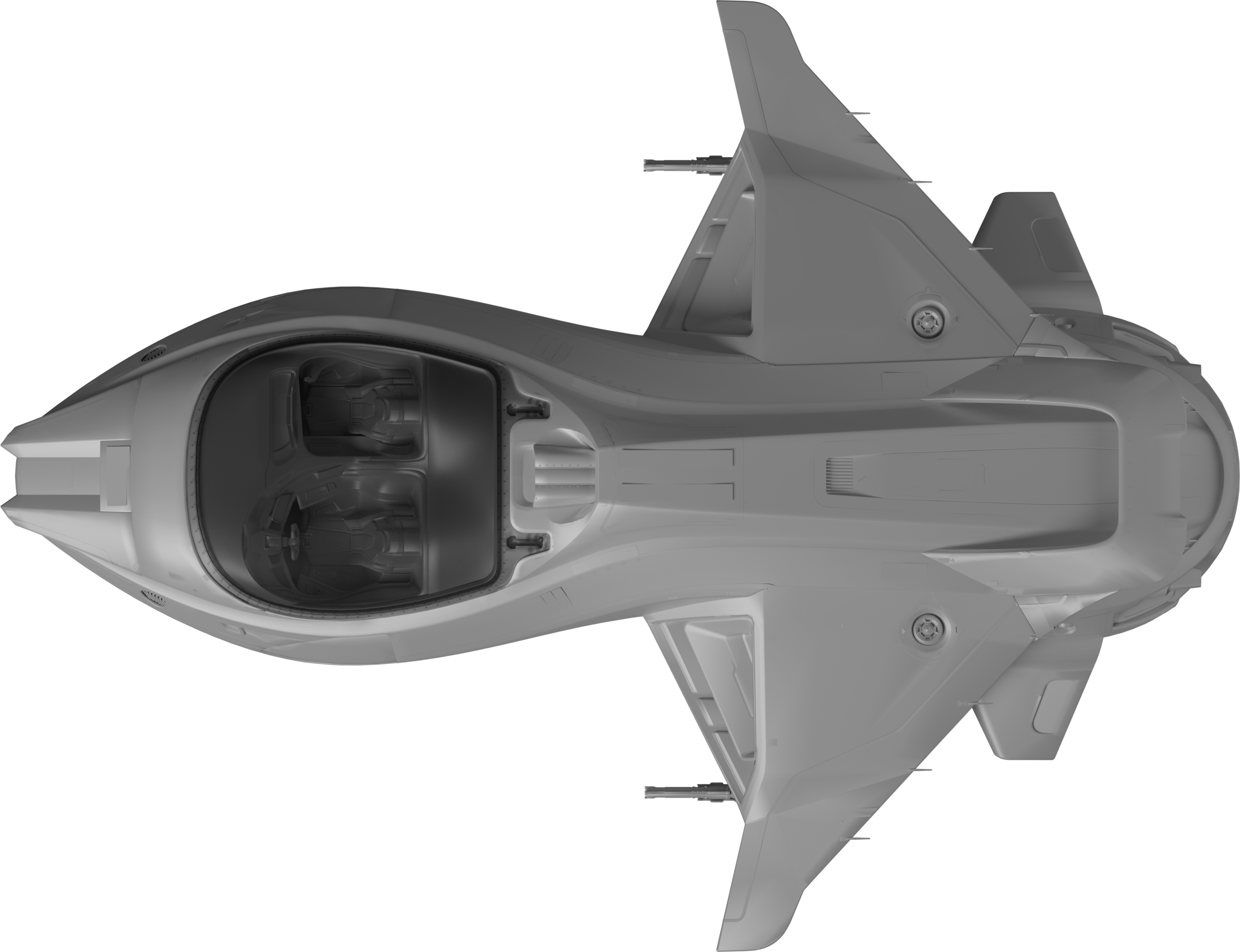85X - Origin Jumpworks | FleetYards.net 85X - Origin Jumpworks | FleetYards.net