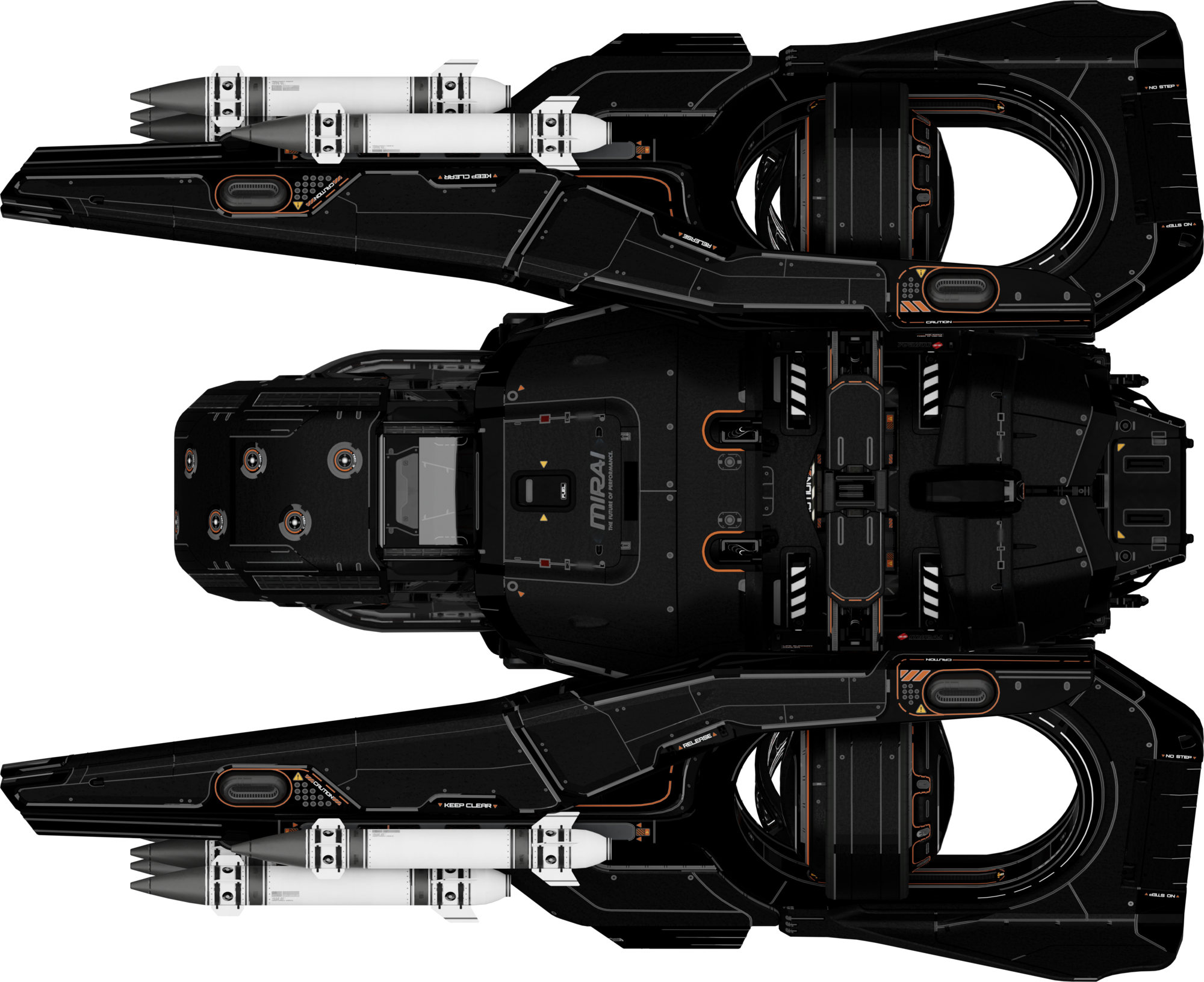 Fury MX - Mirai | FleetYards.net